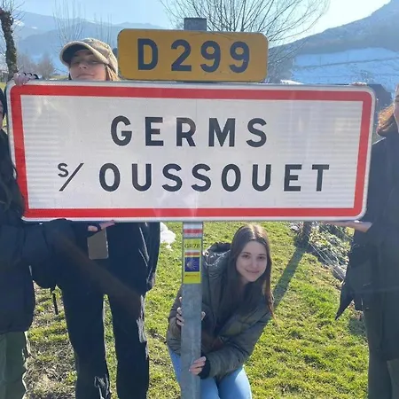 La Grange Du Bonheur Germs-sur-l'Oussouet
