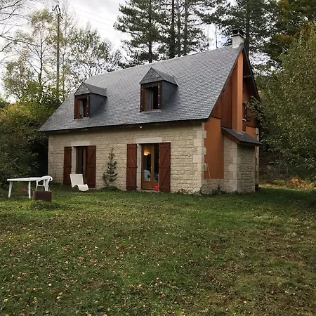 شاليه La Grange Du Bonheur *