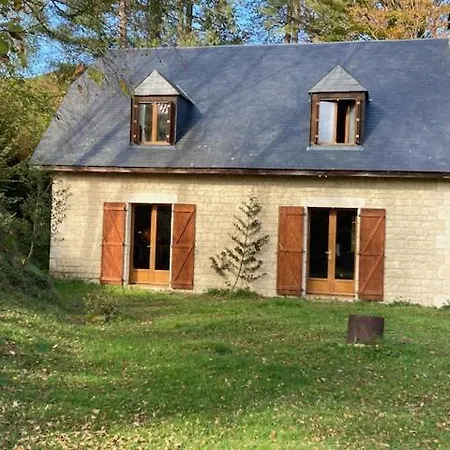 شاليه La Grange Du Bonheur *