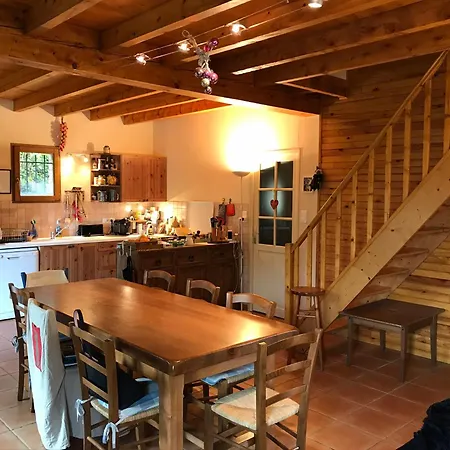 La Grange Du Bonheur Germs-sur-l'Oussouet