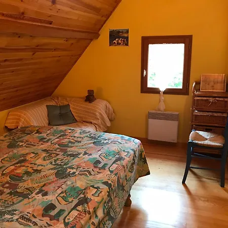 شاليه La Grange Du Bonheur *