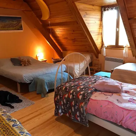 La Grange Du Bonheur *