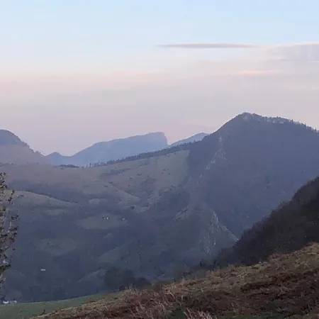 شاليه La Grange Du Bonheur